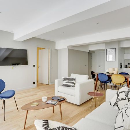 169 Suite W - Elegant Appartement A 巴黎 外观 照片