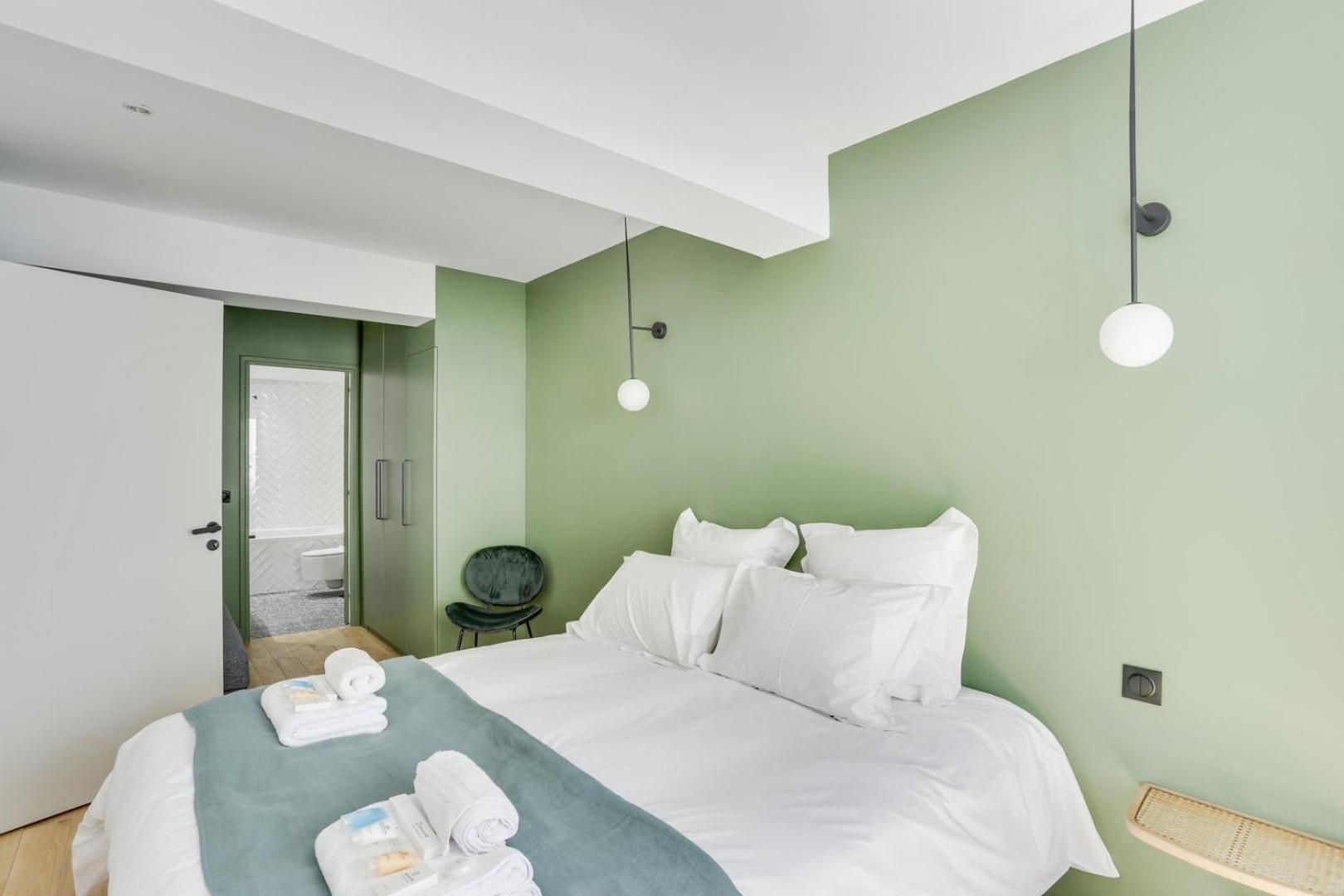 169 Suite W - Elegant Appartement A 巴黎 外观 照片
