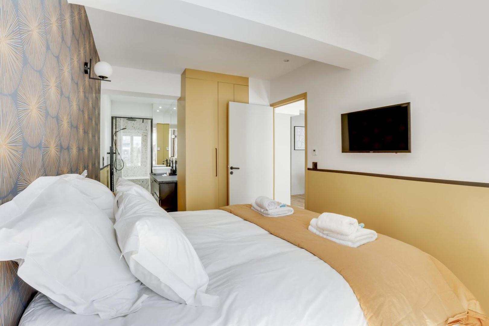 169 Suite W - Elegant Appartement A 巴黎 外观 照片