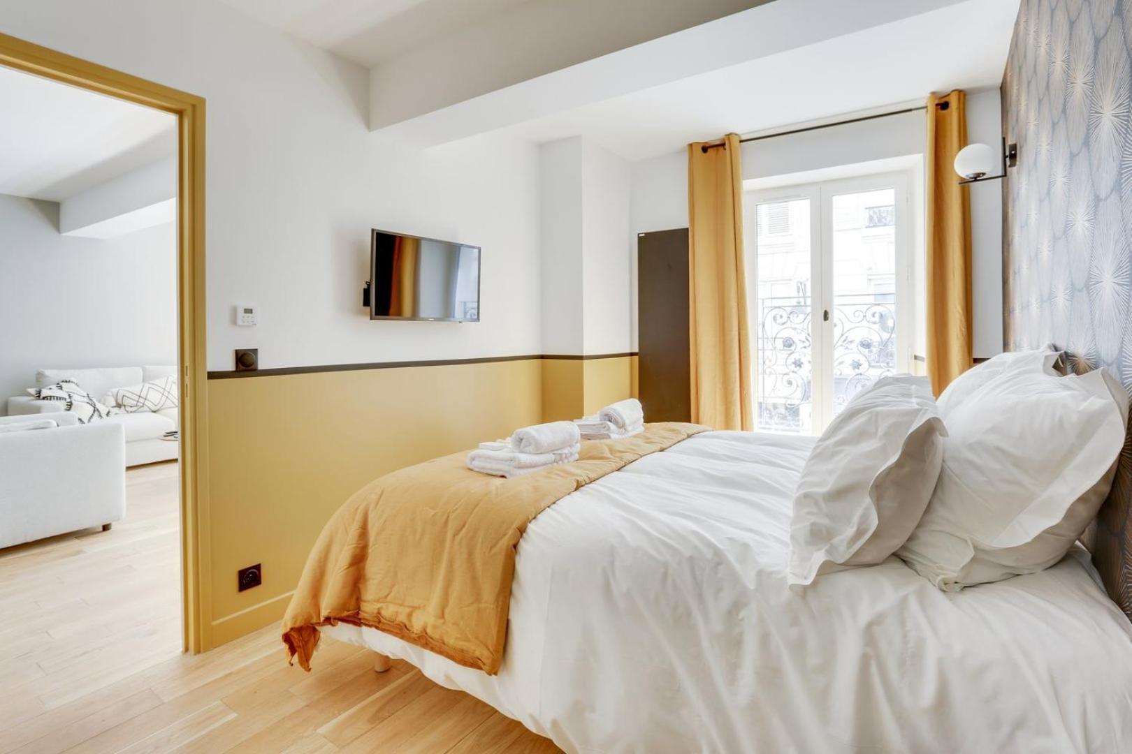 169 Suite W - Elegant Appartement A 巴黎 外观 照片