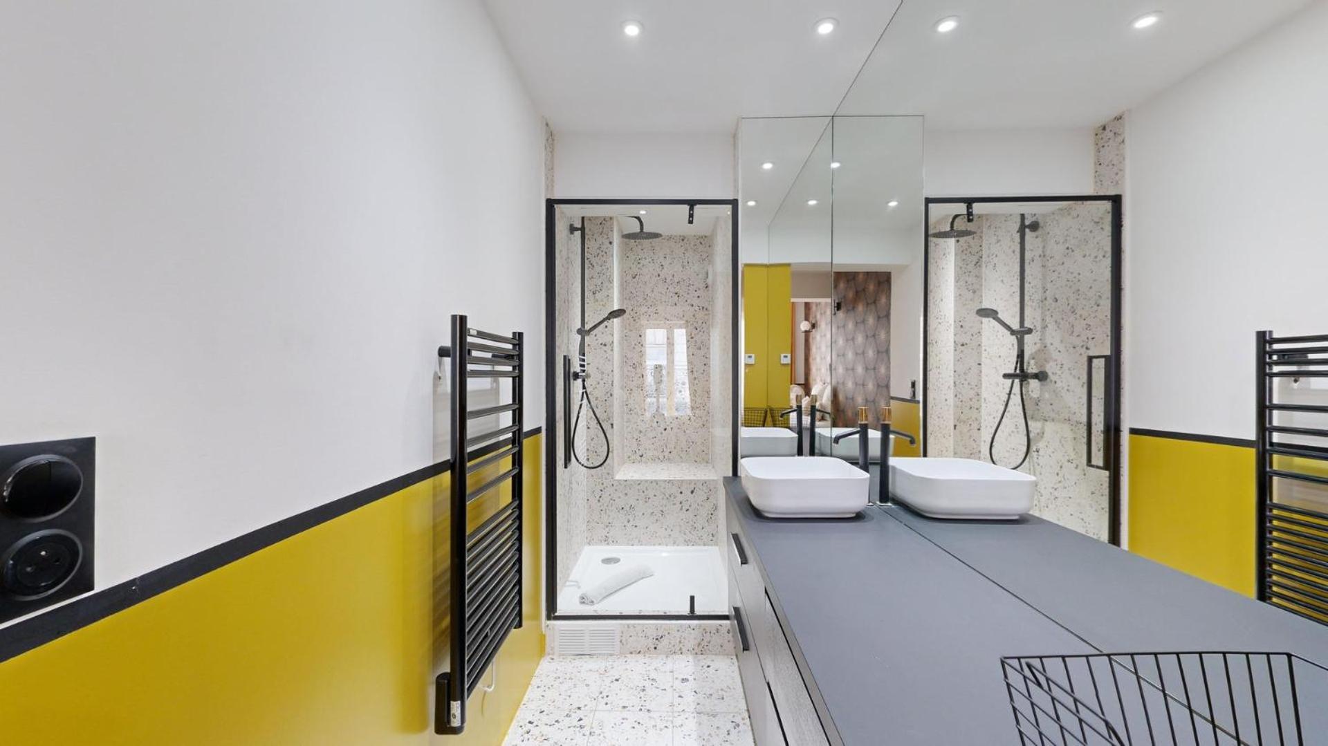 169 Suite W - Elegant Appartement A 巴黎 外观 照片