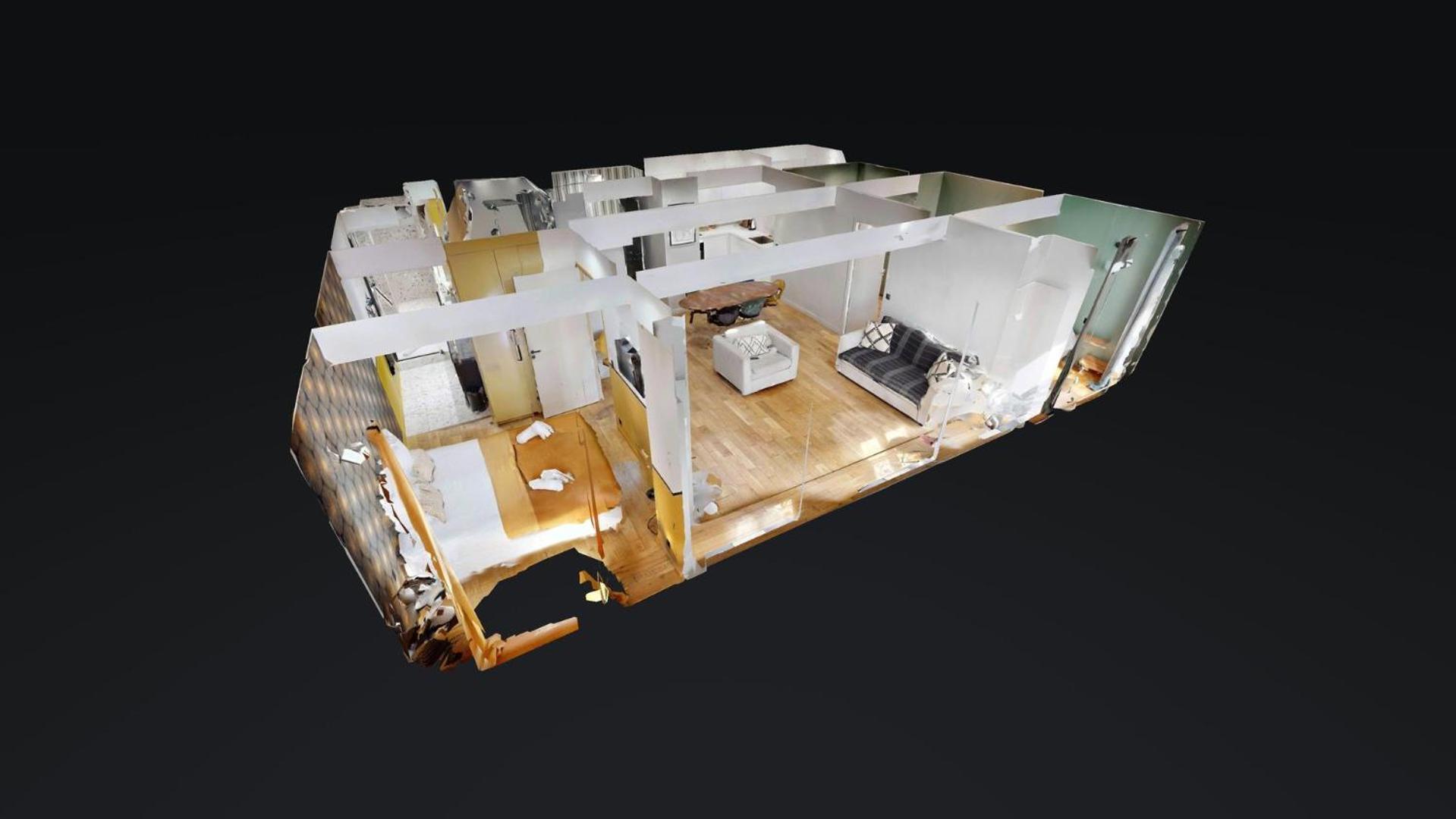 169 Suite W - Elegant Appartement A 巴黎 外观 照片